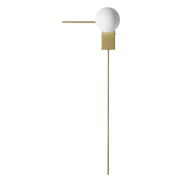 Настенный светодиодный светильник Loft IT Meridian 10132/D Gold — Дзинь ля-ля