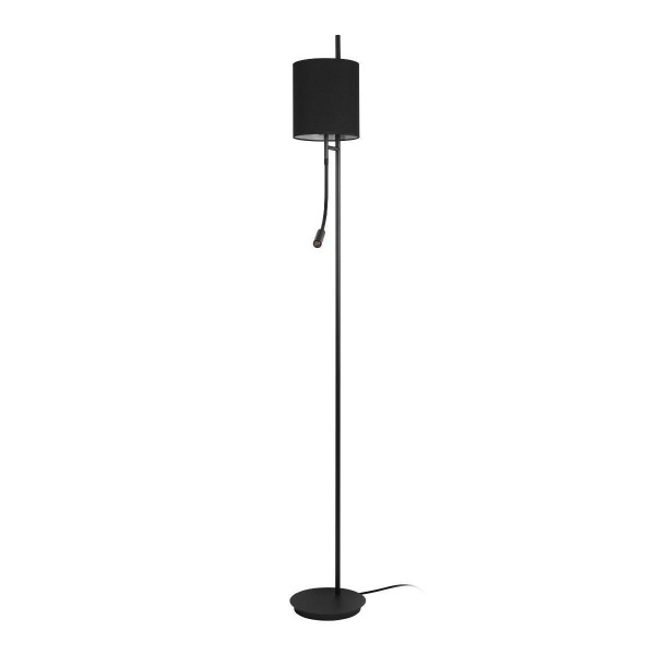 Торшер Loft IT Ritz 10253F/B Black — Дзинь ля-ля