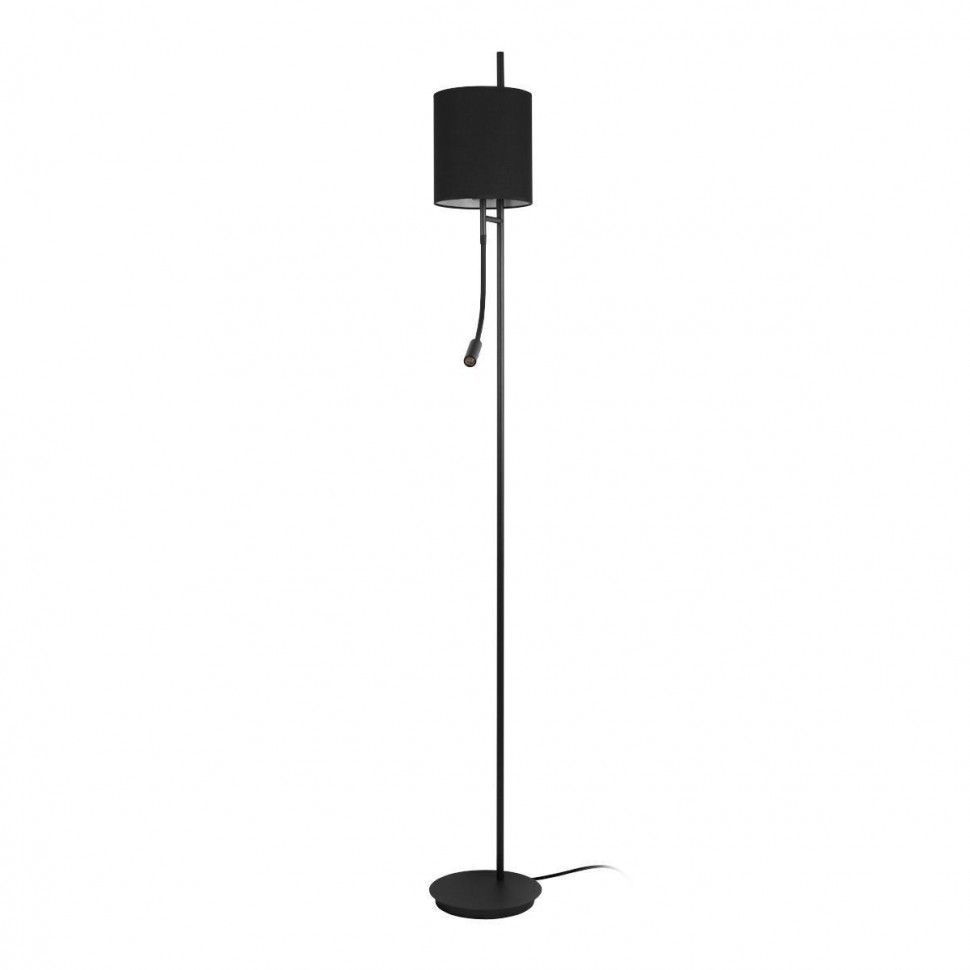 Торшер Loft IT Ritz 10253F/B Black фото 1 — Дзинь ля-ля
