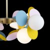 Подвесная люстра Loft IT Matisse 10008/8 Mult фото 4 — Дзинь ля-ля