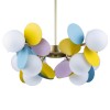 Подвесная люстра Loft IT Matisse 10008/8 Mult фото 5 — Дзинь ля-ля