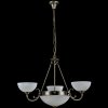 Подвесная люстра Freya Herbert FR2012-PL-06-BZ фото 3 — Дзинь ля-ля