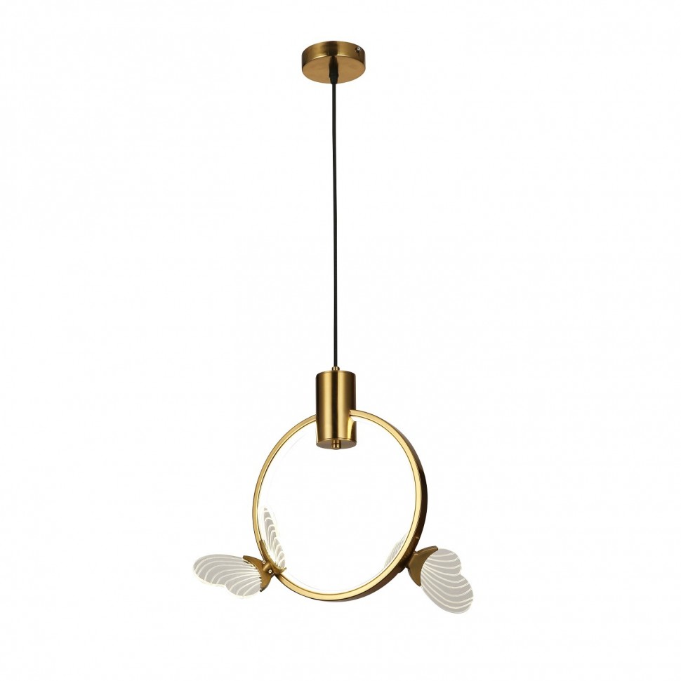 Потолочный светодиодный светильник G61367/2BRS Gerhort фото 1 — Дзинь ля-ля