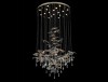 Люстра NEWPORT 8220/80 С gold polished фото 1 &mdash; Дзинь ля-ля