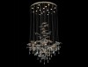 Люстра NEWPORT 8220/80 С gold polished фото 2 &mdash; Дзинь ля-ля