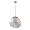 Подвесной светильник Crystal Lux Malaga SP1 D280 Chrome фото 3 &mdash; Дзинь ля-ля