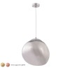 Подвесной светильник Crystal Lux Malaga SP1 D280 Chrome фото 4 &mdash; Дзинь ля-ля