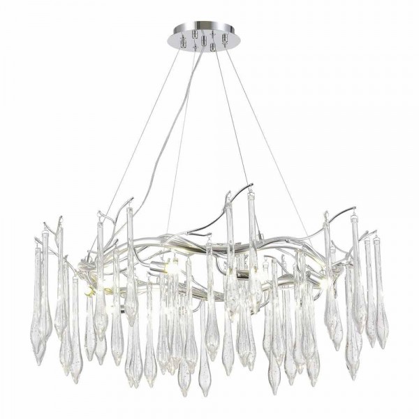 Подвесной светодиодный светильник ST Luce TEARDROPS SL1660.103.10 — Дзинь ля-ля