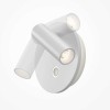 Бра Maytoni Technical Ego C176WL-9W-2.7-4K-W фото 2 &mdash; Дзинь ля-ля