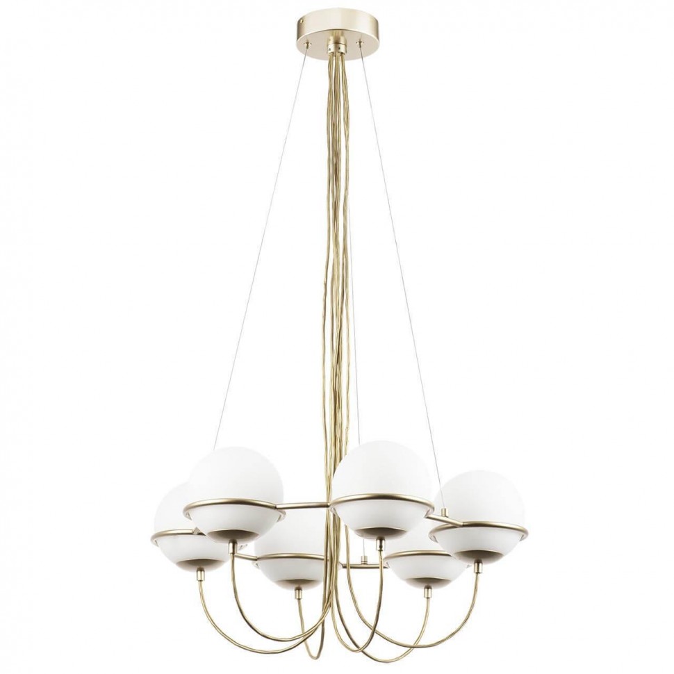 Подвесная люстра Lightstar Globo 803263 фото 1 &mdash; Дзинь ля-ля