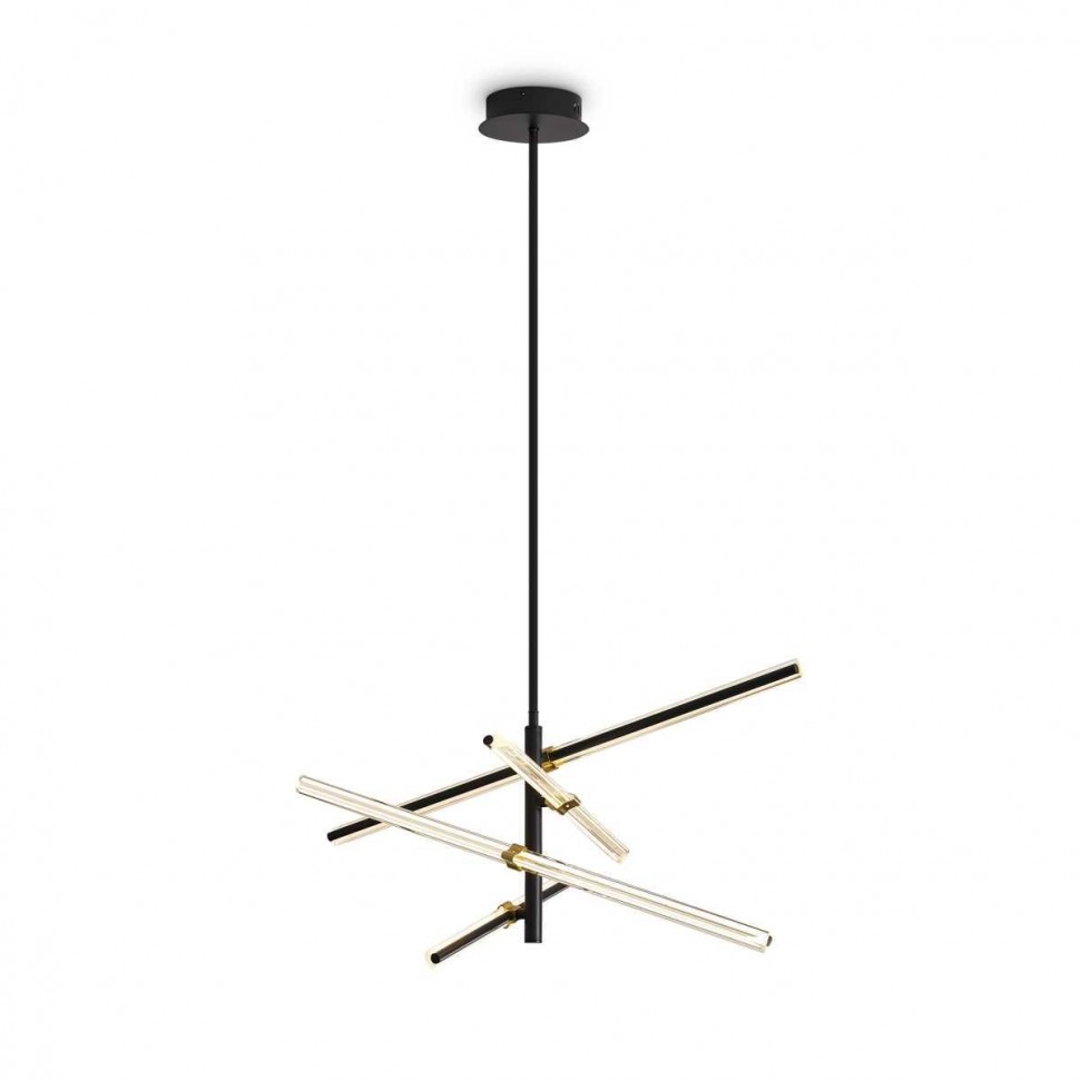 Подвесной светильник Freya Modern FR5557PL-L32B фото 1 &mdash; Дзинь ля-ля