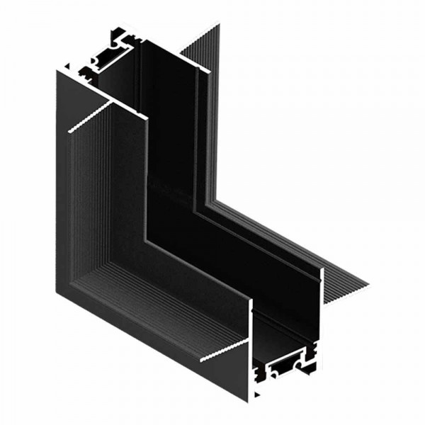 Соединитель угловой потолок-стена ST Luce SKYFLAT ST069.409.11 — Дзинь ля-ля