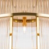 Потолочная люстра Maytoni Frame MOD174CL-09G фото 3 — Дзинь ля-ля
