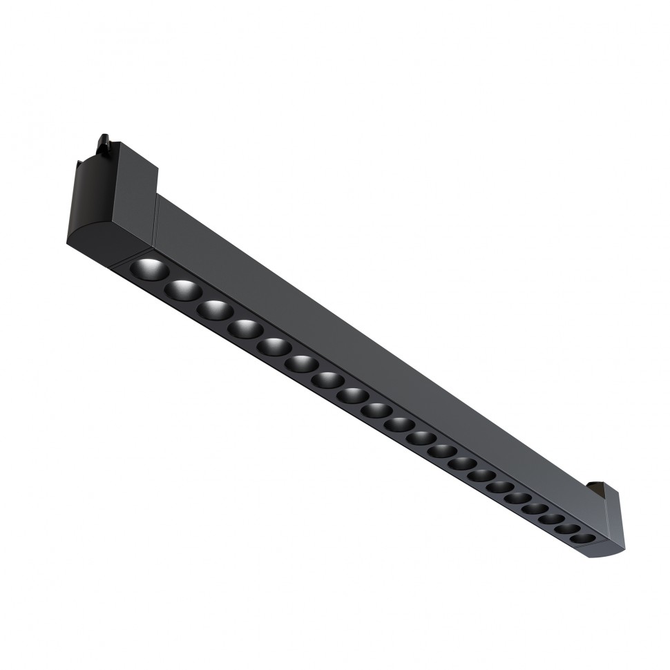 Трековый светильник Points Unity 3000K 20Вт 36° Maytoni TR010-1-20W3K-M-B фото 1 — Дзинь ля-ля