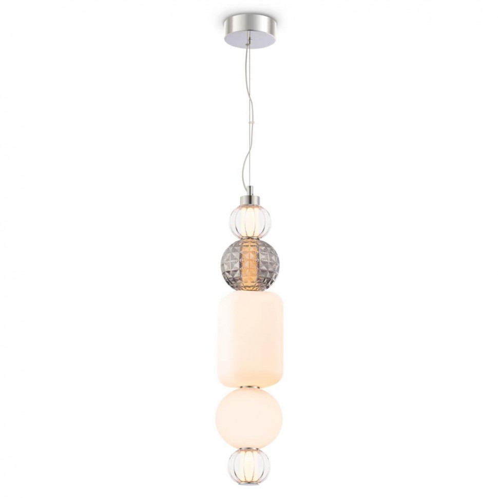 Подвесной светодиодный светильник Maytoni Collar P069PL-L35CH3K фото 1 — Дзинь ля-ля