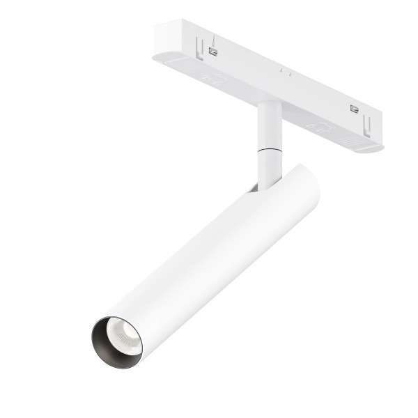 Трековый светильник Focus T Exility 4000K 6Вт 36° Maytoni TR141-2-6W4K-M-W — Дзинь ля-ля