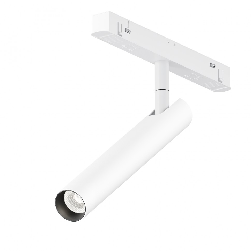 Трековый светильник Focus T Exility 4000K 6Вт 36° Maytoni TR141-2-6W4K-M-W фото 1 — Дзинь ля-ля
