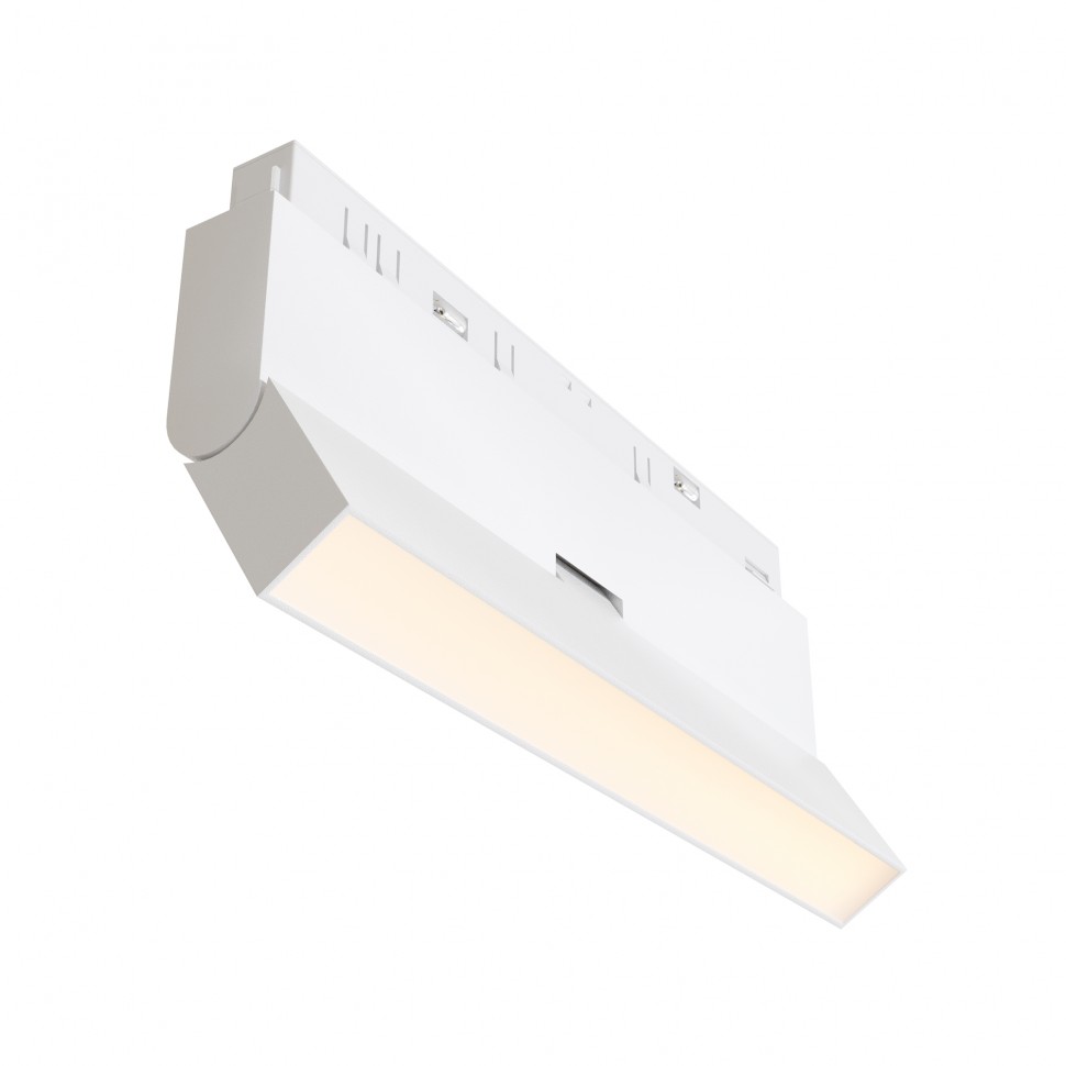 Трековый светильник Basis Exility 2700-6000K 12Вт 120° Dim Dali Maytoni TR036-4-12WTW-DD-W фото 1 — Дзинь ля-ля