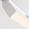 Трековый светильник Basis Exility 2700-6000K 12Вт 120° Dim Dali Maytoni TR036-4-12WTW-DD-W фото 2 — Дзинь ля-ля