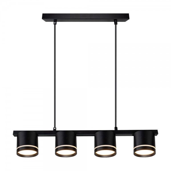 Подвесная люстра Arte Lamp Legacy A8024SP-4BK &mdash; Дзинь ля-ля