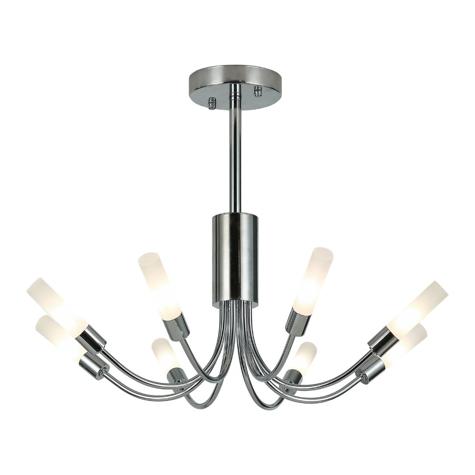 Потолочный светильник Gh61t335/8CR Gerhort фото 1 — Дзинь ля-ля