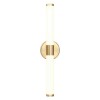Настенный светильник Maytoni Modern Axis MOD106WL-L10G3K фото 1 &mdash; Дзинь ля-ля