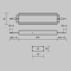Блок питания Maytoni PSL008-250W-48V-IP67 фото 4 — Дзинь ля-ля
