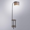 Торшер Arte Lamp Combo A4055PN-1BK фото 4 &mdash; Дзинь ля-ля