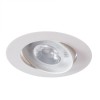 Встраиваемый светодиодный светильник Arte Lamp Kaus A4762PL-1WH фото 2 — Дзинь ля-ля