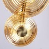 Подвесной светодиодный светильник Favourite Whirlpool 4571-6P фото 6 — Дзинь ля-ля