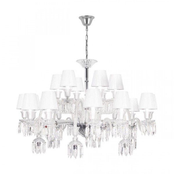 Подвесная люстра Loft IT Flambeau 10209/24 — Дзинь ля-ля