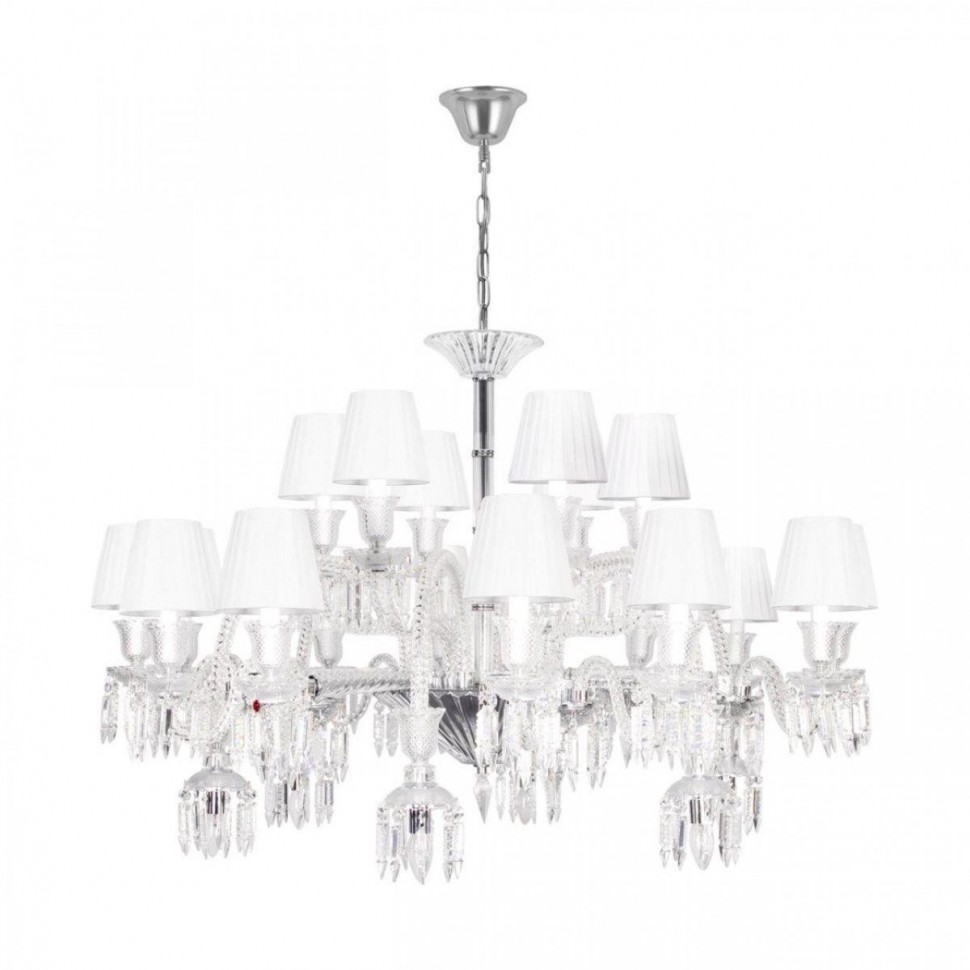 Подвесная люстра Loft IT Flambeau 10209/24 фото 1 — Дзинь ля-ля