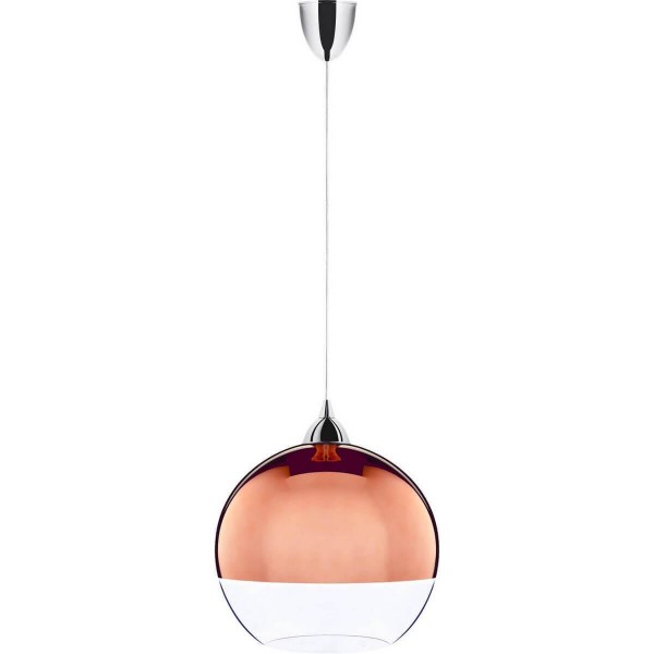Подвесной светильник Nowodvorski Globe Copper 5763 &mdash; Дзинь ля-ля