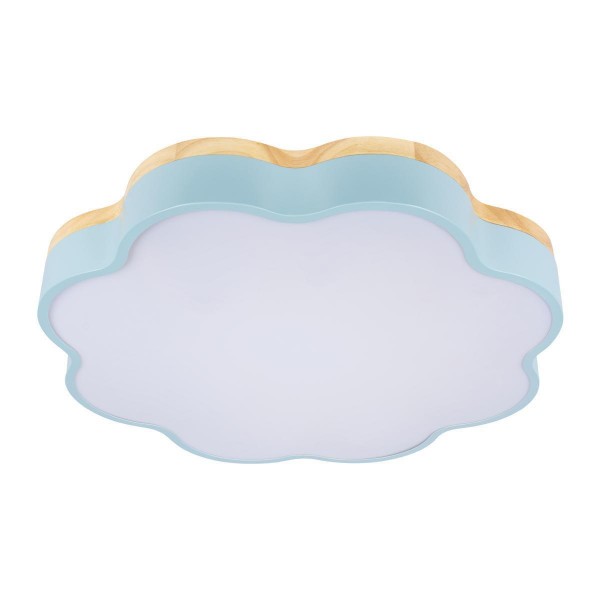 Потолочный светодиодный светильник Loft IT Axel 10225/36 Blue — Дзинь ля-ля
