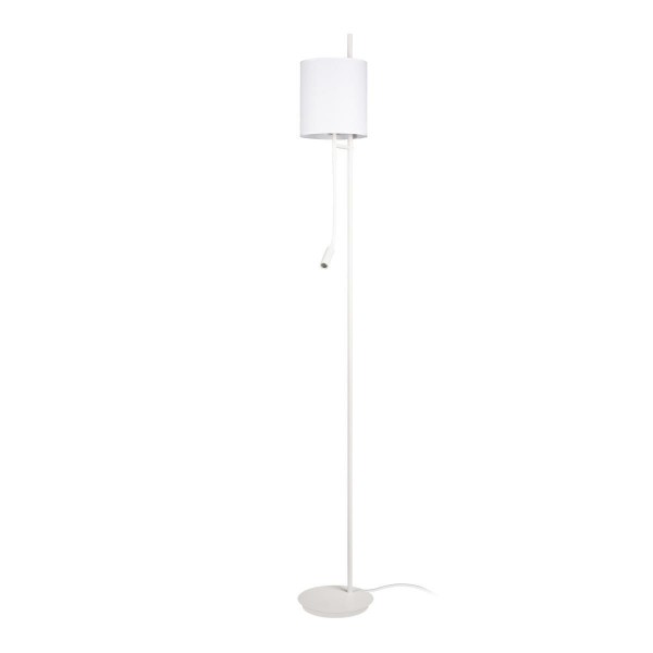Торшер Loft IT Ritz 10253F/B White — Дзинь ля-ля