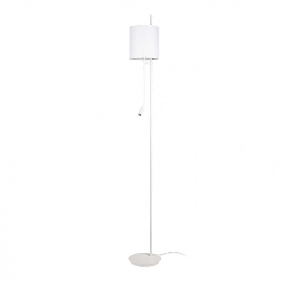 Торшер Loft IT Ritz 10253F/B White фото 1 — Дзинь ля-ля