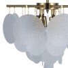 Подвесная люстра Loft IT Frost 10022/400 фото 4 — Дзинь ля-ля
