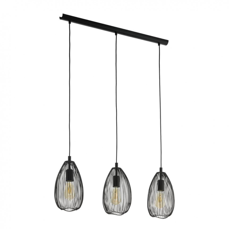 Подвесной светильник Eglo Clevedon 49142 фото 1 &mdash; Дзинь ля-ля