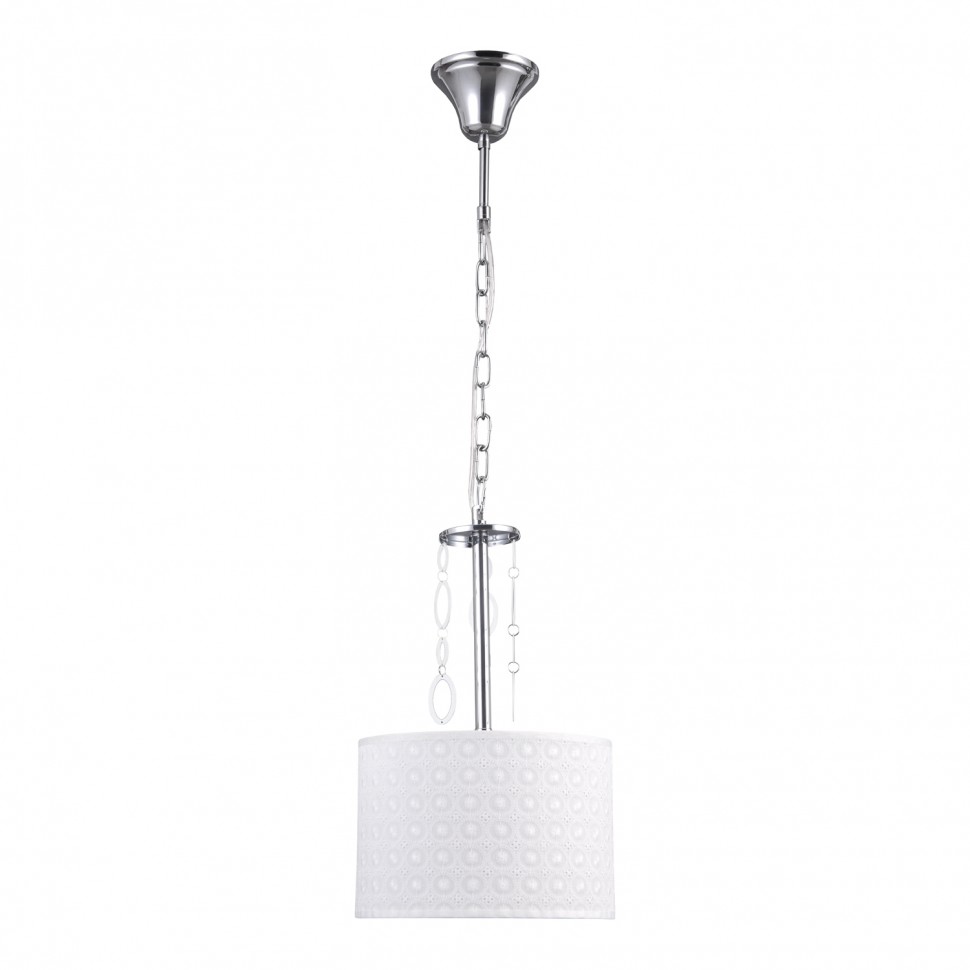 Подвесной светильник G11021/1P CR WT Gerhort фото 1 — Дзинь ля-ля