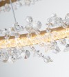 Подвесная светодиодная люстра Kink Light Лаура 08243,36A(4000K) фото 3 — Дзинь ля-ля