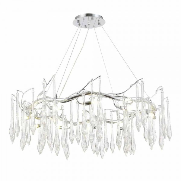 Подвесной светодиодный светильник ST Luce TEARDROPS SL1660.103.12 — Дзинь ля-ля