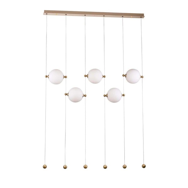 Подвесной светильник Lightstar Dafne 815501 &mdash; Дзинь ля-ля