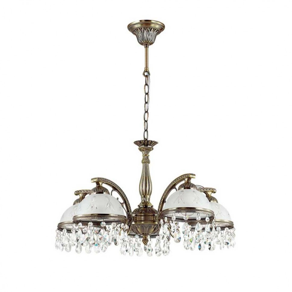 Подвесная люстра Lumion Classi Avifa 2989/5 фото 1 &mdash; Дзинь ля-ля