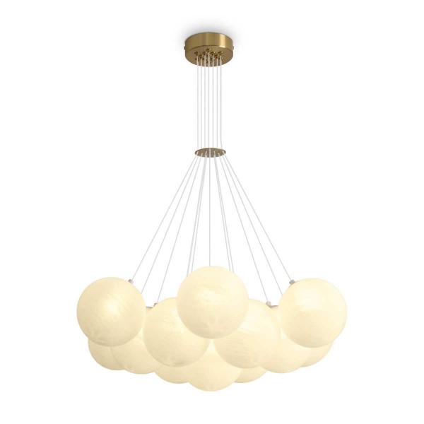 Подвесной светильник Freya Modern FR5531CL-13BS &mdash; Дзинь ля-ля