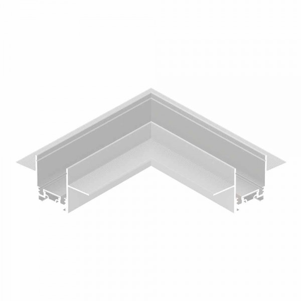 Соединитель угловой потолок-потолок ST Luce SKYFLAT ST069.509.10 — Дзинь ля-ля