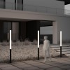 Садово-парковый светодиодный светильник Maytoni Ster O467FL-L100B3K фото 8 — Дзинь ля-ля