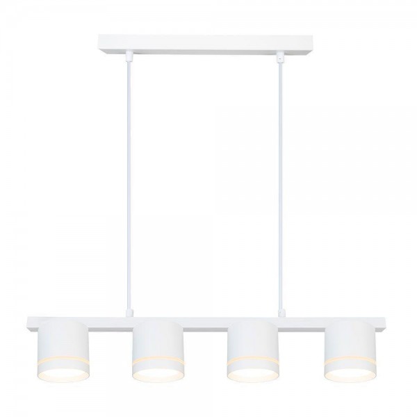 Подвесная люстра Arte Lamp Legacy A8024SP-4WH &mdash; Дзинь ля-ля