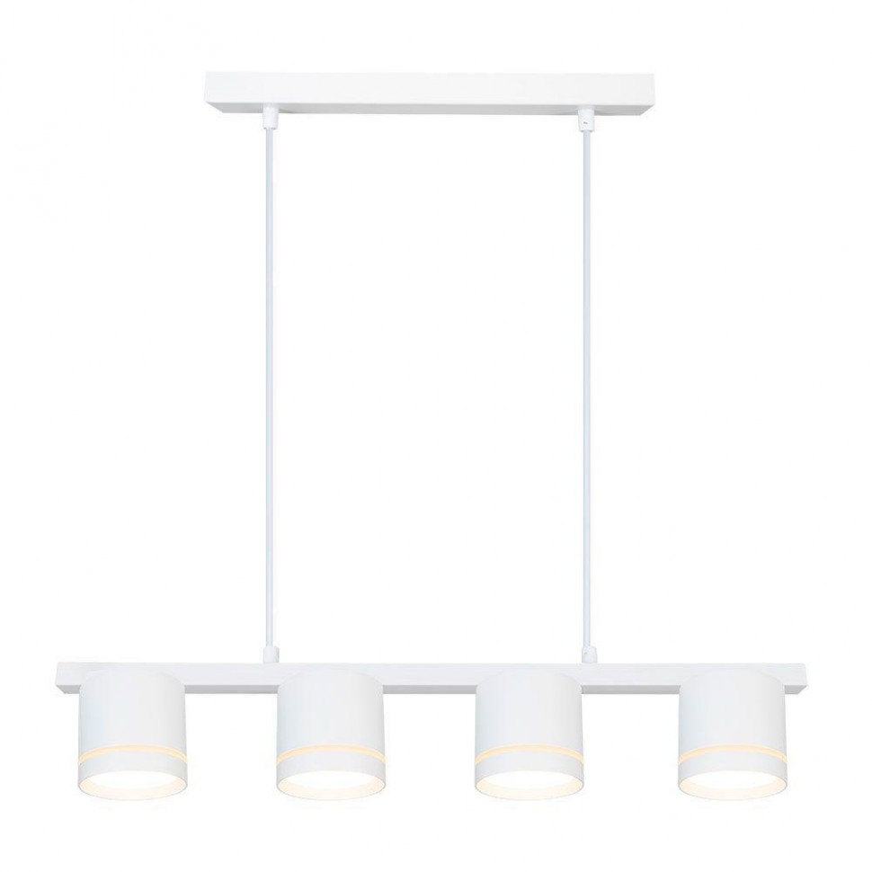 Подвесная люстра Arte Lamp Legacy A8024SP-4WH фото 1 &mdash; Дзинь ля-ля