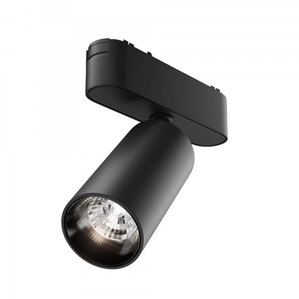 Трековый светильник Focus Led Radity 4000K 12Вт 36° Maytoni TR103-1-12W4K-M-B — Дзинь ля-ля