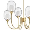 Подвесная люстра Maytoni Aura MOD016PL-06BS фото 2 — Дзинь ля-ля